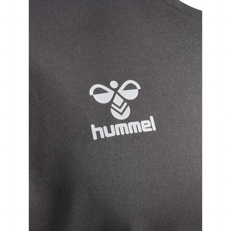 Maillot Hummel Essential S/S Homme Grise | 258508-216