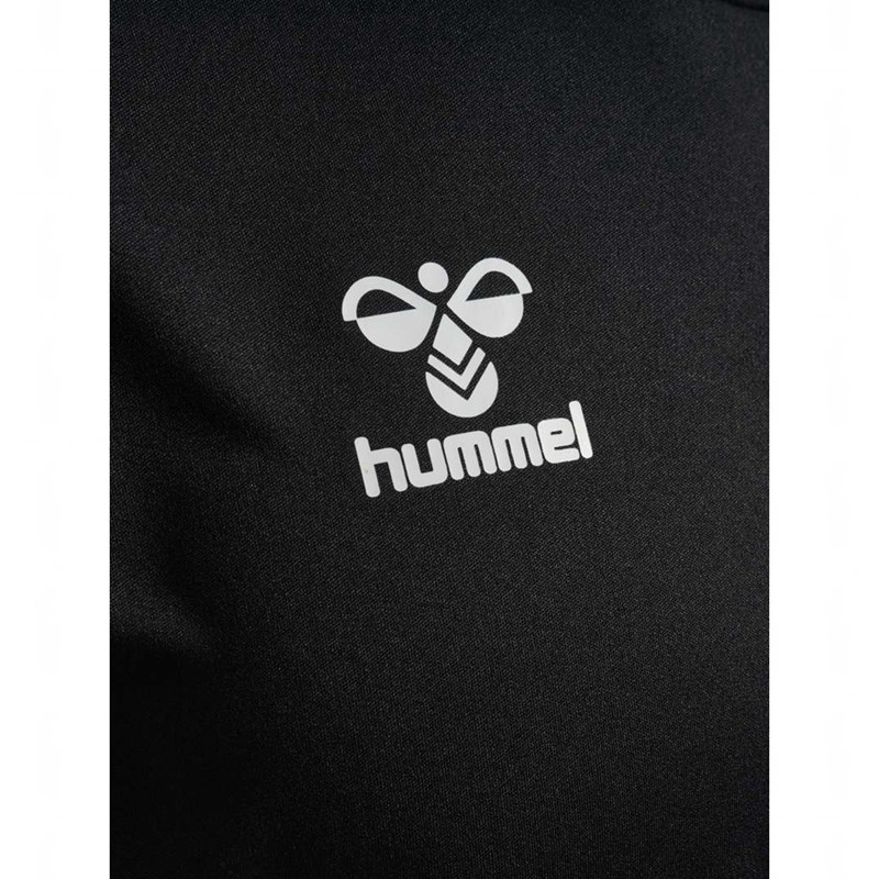 Maillot Hummel Essential S/S Homme Noir | 443217-196