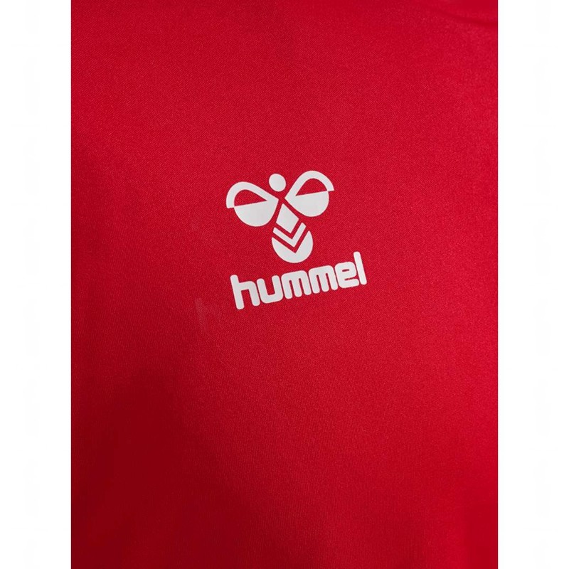 Maillot Hummel Essential S/S Homme Rouge | 947495-363