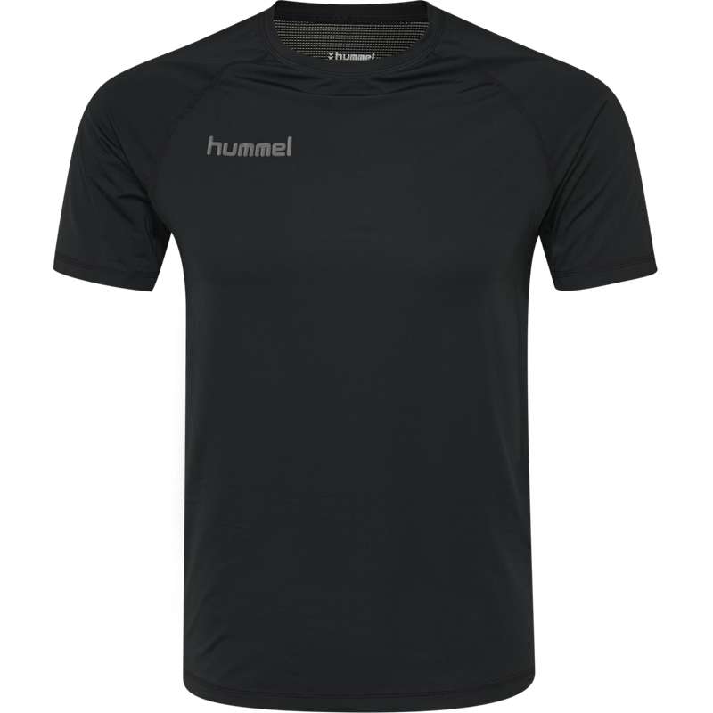 Maillot Hummel First Performance S/S Homme Noir | 383198-415