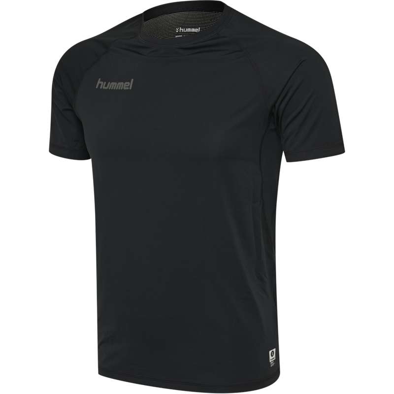 Maillot Hummel First Performance S/S Homme Noir | 383198-415