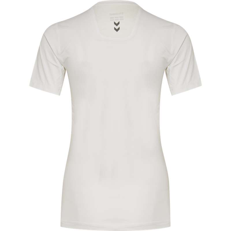 Maillot Hummel First Performance Wo S/S Femme Blanche | 720014-186
