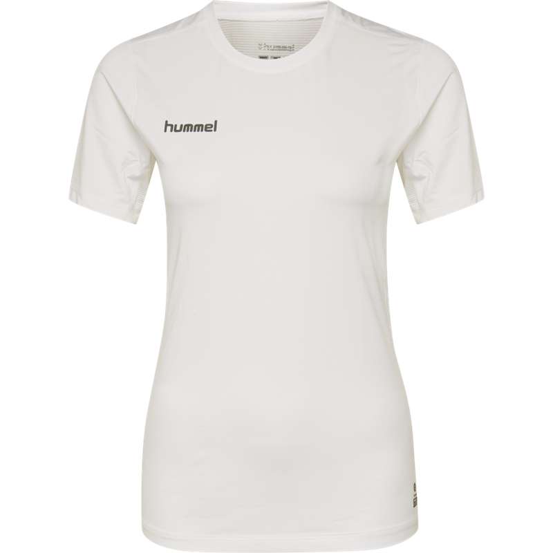 Maillot Hummel First Performance Wo S/S Femme Blanche | 720014-186