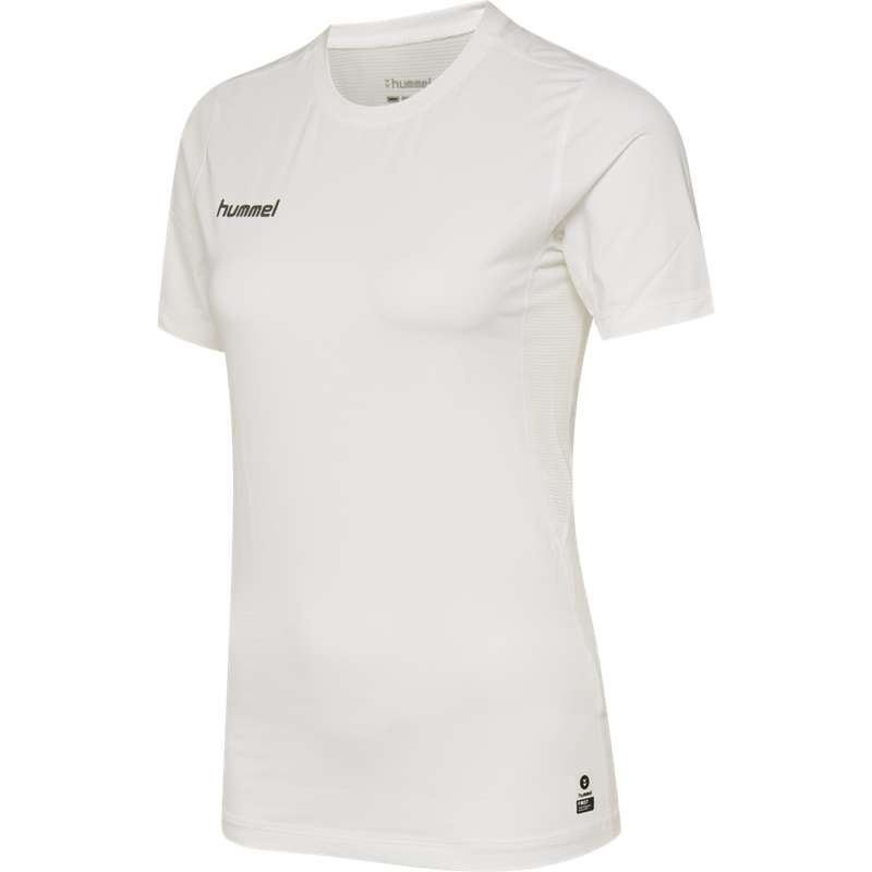 Maillot Hummel First Performance Wo S/S Femme Blanche | 720014-186