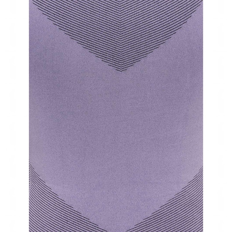 Maillot Hummel First Seamless S/S W Femme Lavande | 463049-023