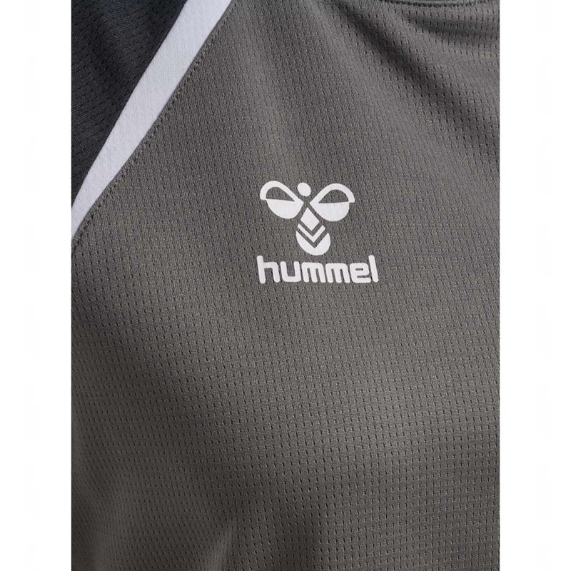 Maillot Hummel Lead 2.0 S/S Femme Grise | 192841-767