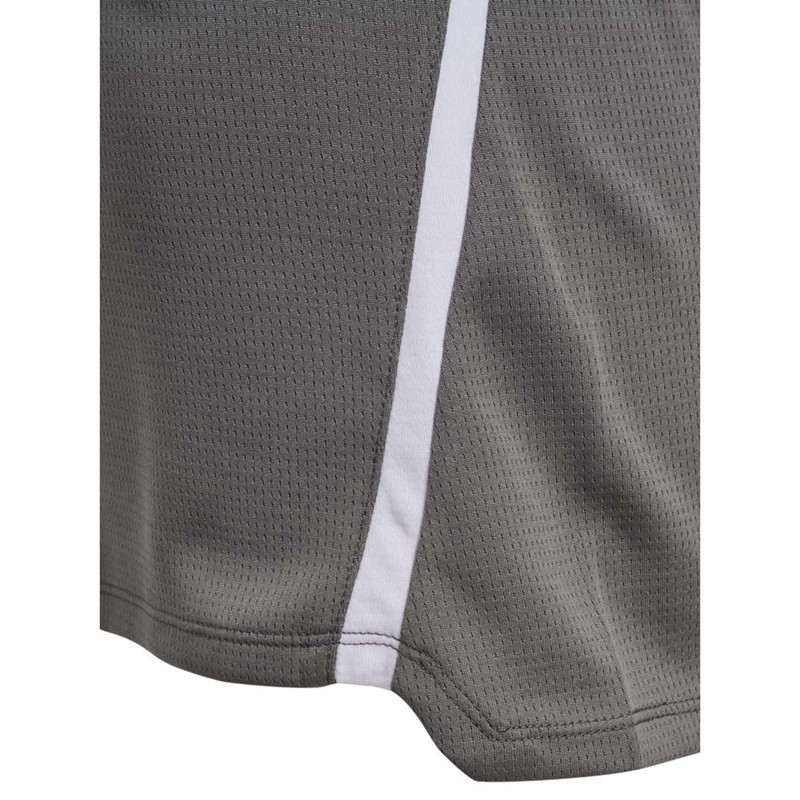 Maillot Hummel Lead 2.0 S/S Femme Grise | 192841-767