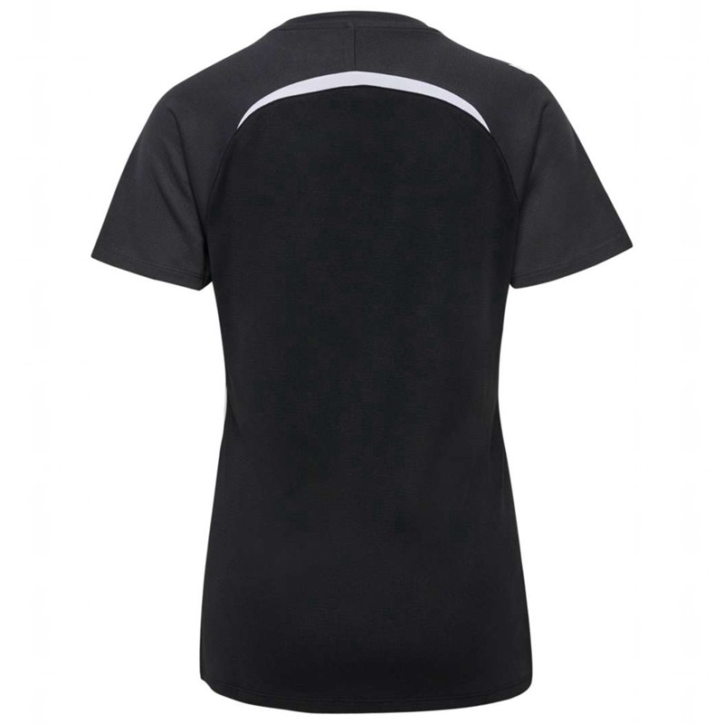 Maillot Hummel Lead 2.0 S/S Femme Noir | 559423-792