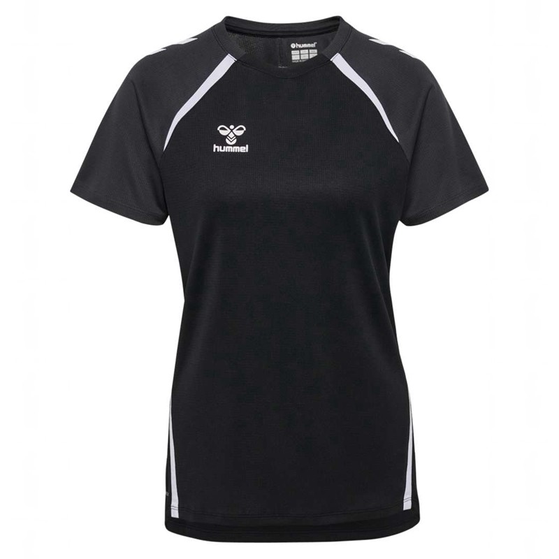 Maillot Hummel Lead 2.0 S/S Femme Noir | 559423-792