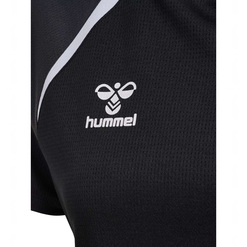 Maillot Hummel Lead 2.0 S/S Femme Noir | 559423-792