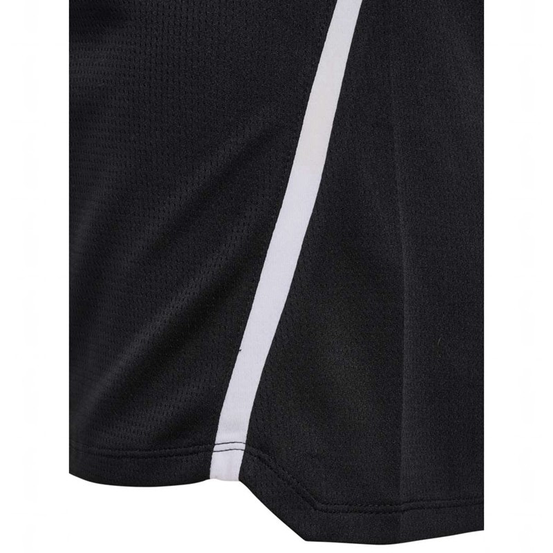 Maillot Hummel Lead 2.0 S/S Femme Noir | 559423-792