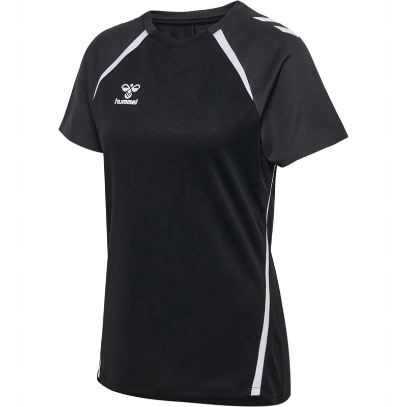 Maillot Hummel Lead 2.0 S/S Femme Noir | 559423-792
