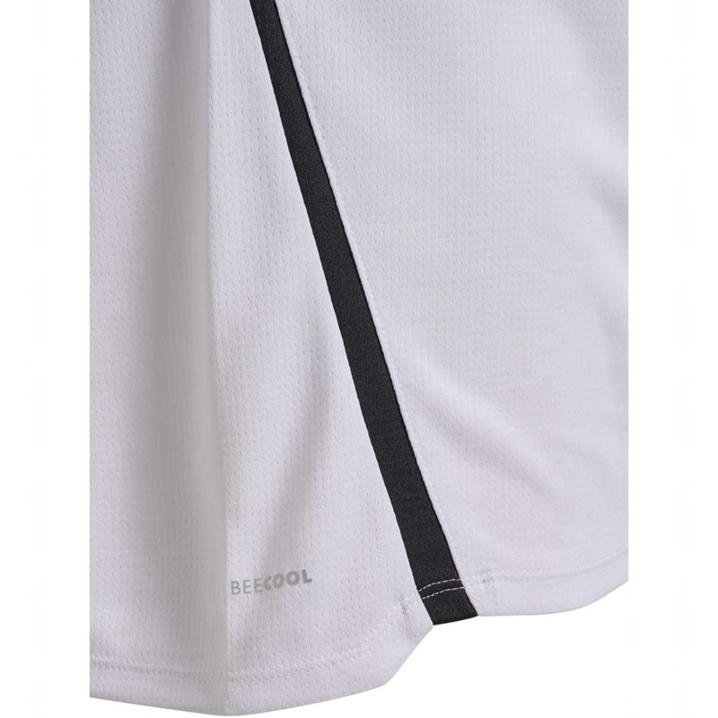 Maillot Hummel Lead 2.0 S/S Homme Blanche | 866265-320