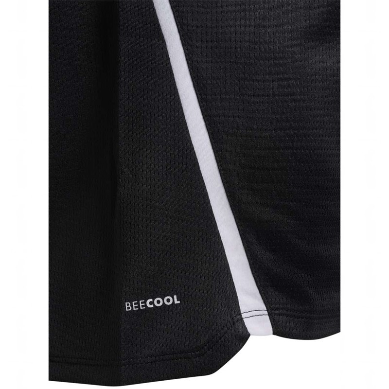 Maillot Hummel Lead 2.0 S/S Homme Noir | 636369-697