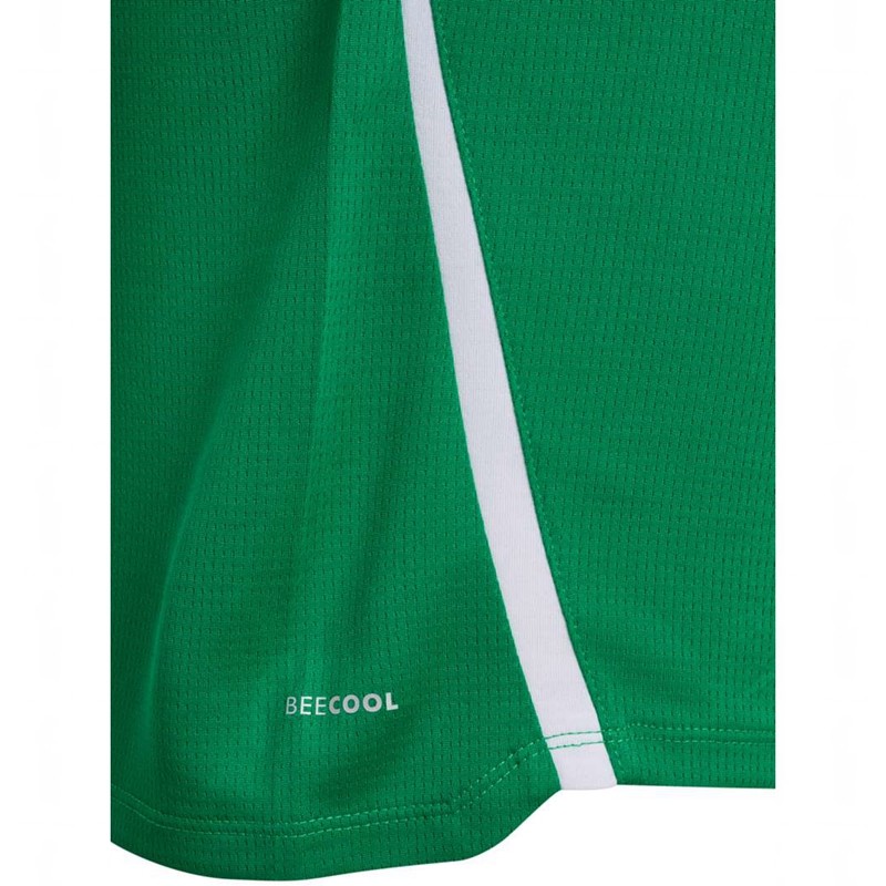 Maillot Hummel Lead 2.0 S/S Homme Vert | 028947-535