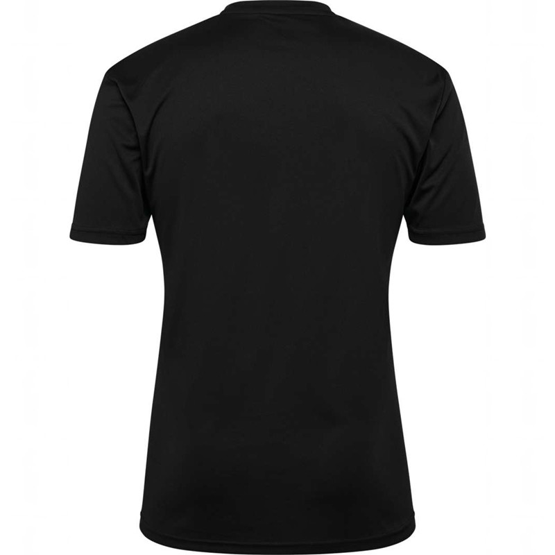 Maillot Hummel Logo S/S Homme Noir | 847362-280