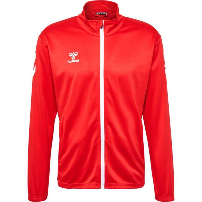 Maillot Hummel Logo Suit Homme Rouge | 995083-002