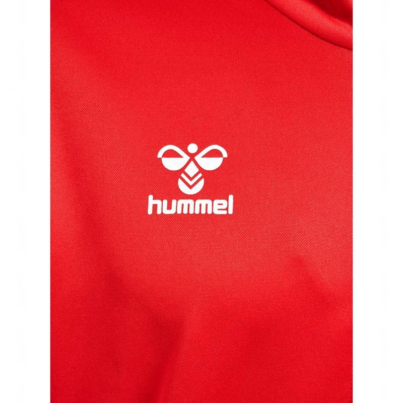 Maillot Hummel Logo Suit Homme Rouge | 995083-002