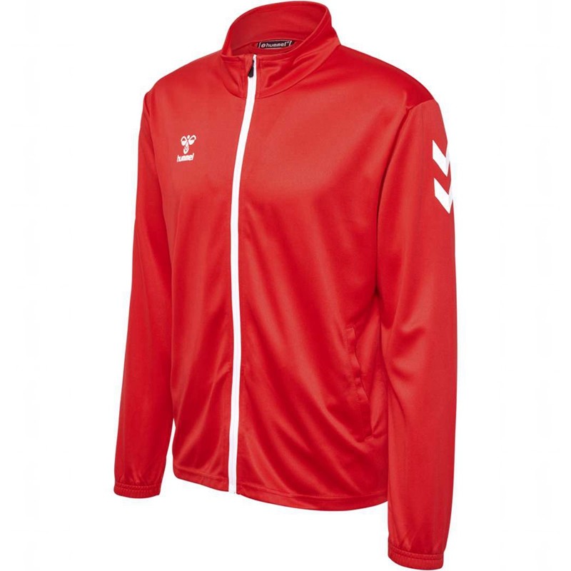 Maillot Hummel Logo Suit Homme Rouge | 995083-002
