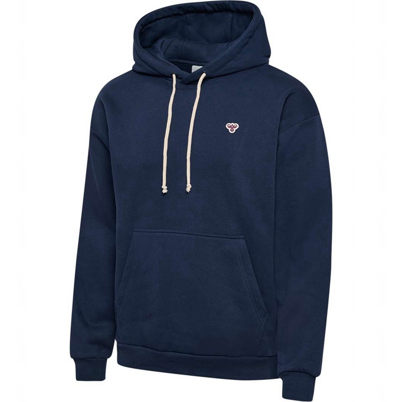Maillot Hummel Loose Bee Homme Bleu Marine | 815585-245