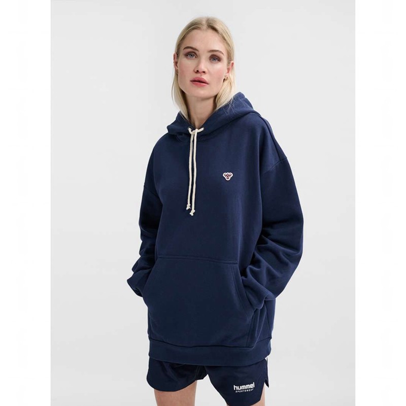 Maillot Hummel Loose Bee Homme Bleu Marine | 815585-245