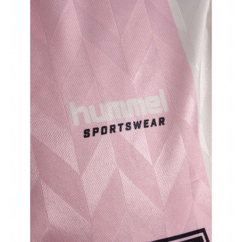 Maillot Hummel Loose Fb S/S Homme Rose | 427811-389