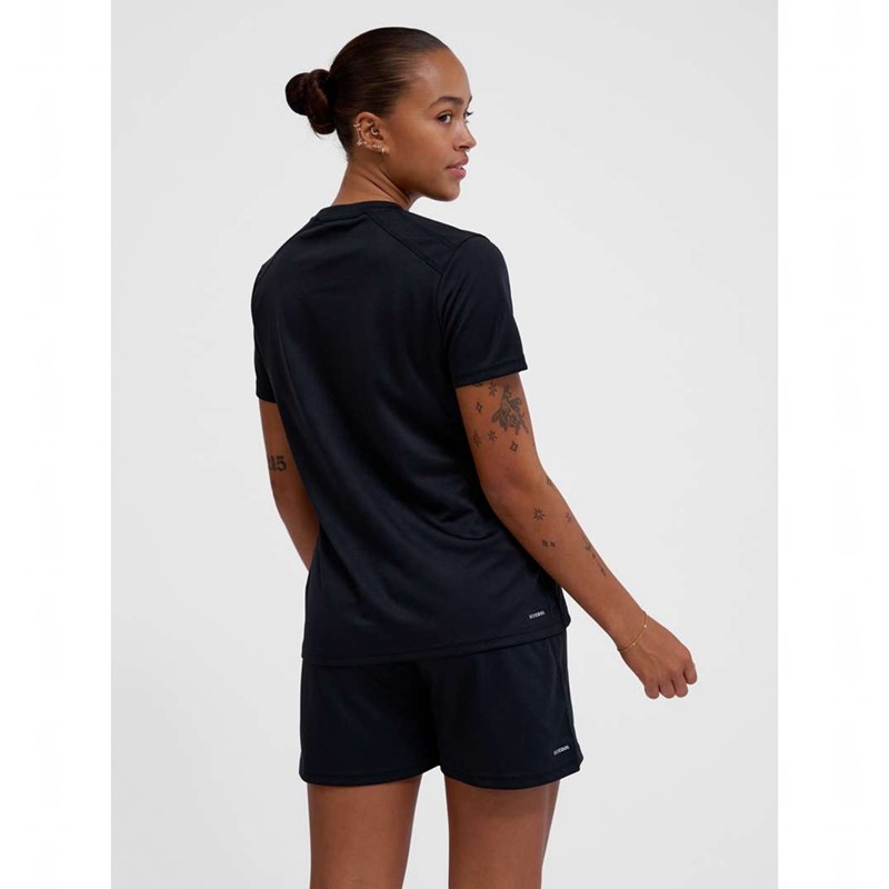 Maillot Hummel Multi Pl Femme Noir | 265997-938