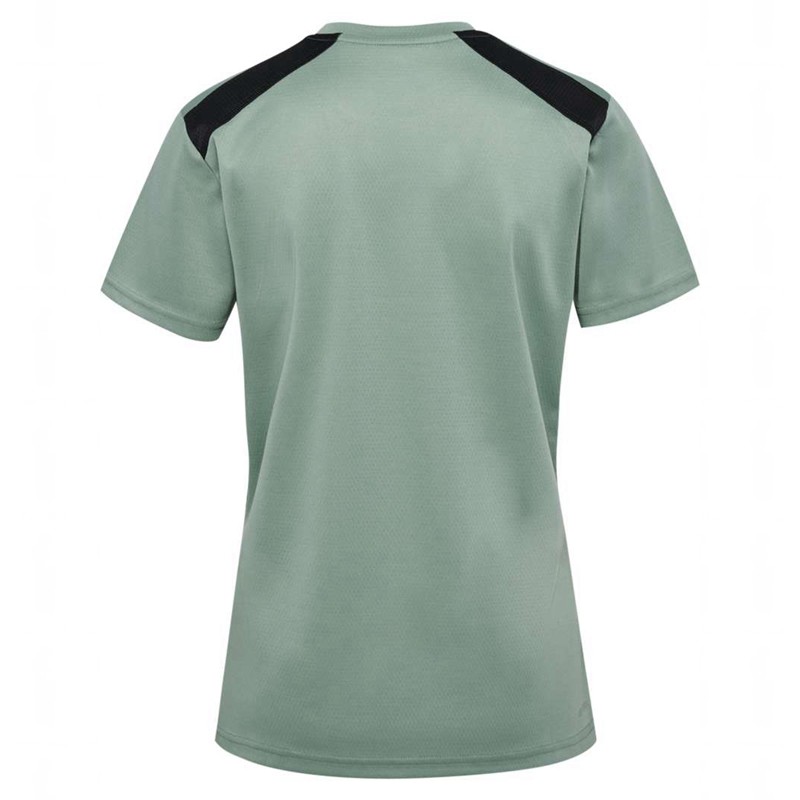 Maillot Hummel Multi Pl Femme Vert | 534129-805