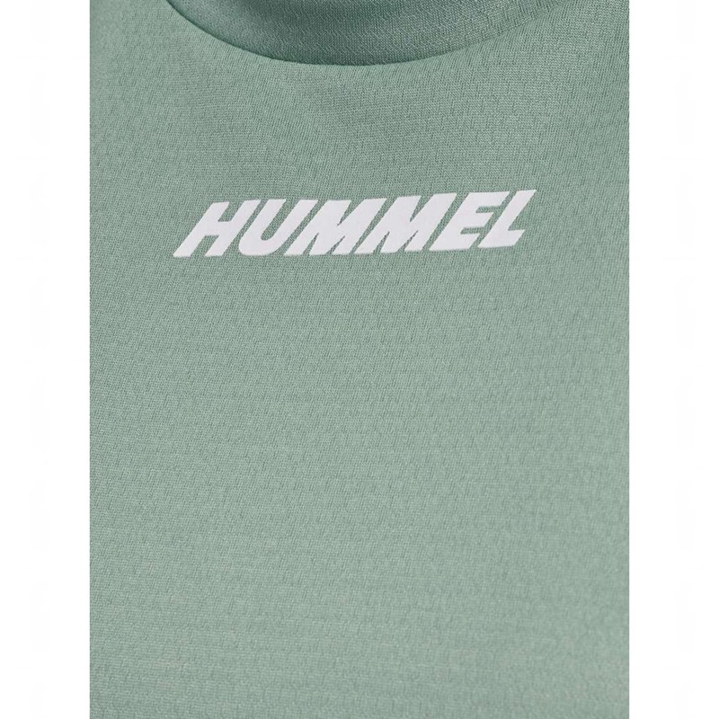Maillot Hummel Multi Pl Femme Vert | 534129-805