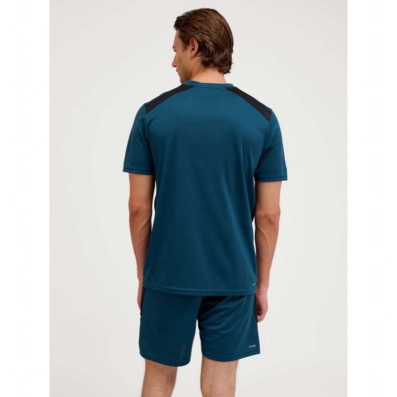 Maillot Hummel Multi Pl Homme Bleu Marine | 308880-363