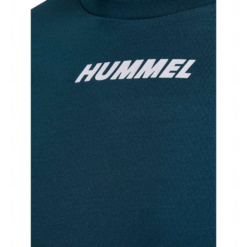 Maillot Hummel Multi Pl Homme Bleu Marine | 308880-363