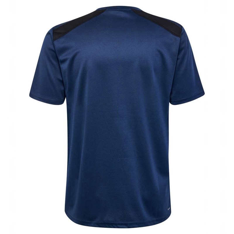 Maillot Hummel Multi Pl Homme Bleu Marine | 177898-669