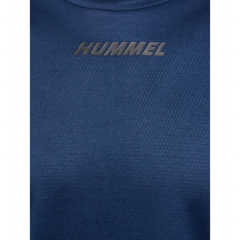 Maillot Hummel Multi Pl Homme Bleu Marine | 177898-669