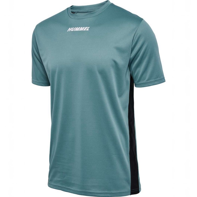 Maillot Hummel Multi Pl Homme Bleu | 004366-909