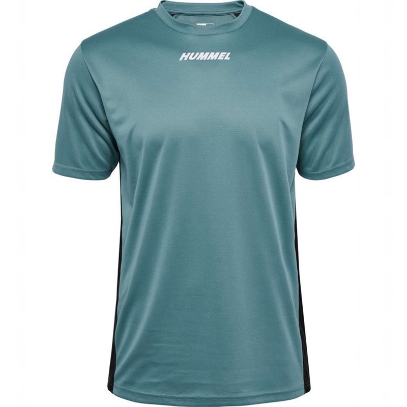 Maillot Hummel Multi Pl Homme Bleu | 004366-909