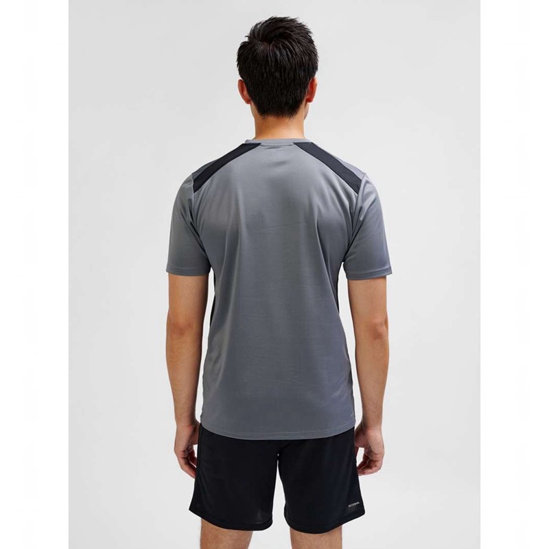 Maillot Hummel Multi Pl Homme Grise | 050936-579