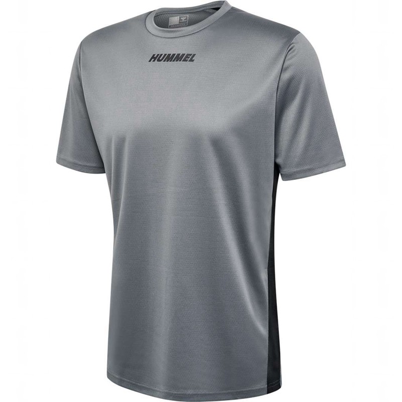 Maillot Hummel Multi Pl Homme Grise | 050936-579