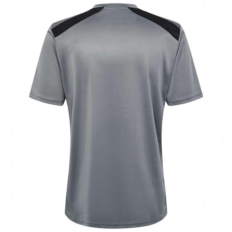 Maillot Hummel Multi Pl Homme Grise | 050936-579