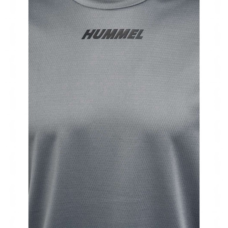 Maillot Hummel Multi Pl Homme Grise | 050936-579