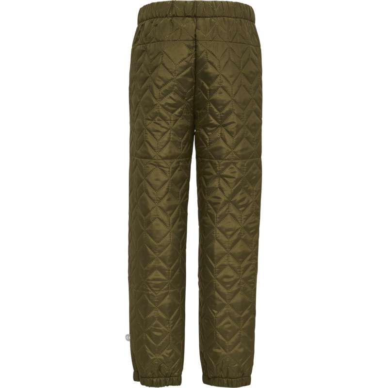 Maillot Hummel Nule Thermo Enfant Vert Olive | 907096-014