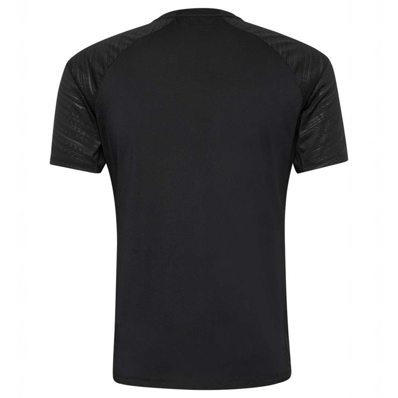 Maillot Hummel Pro Training S/S Homme Noir | 830032-753