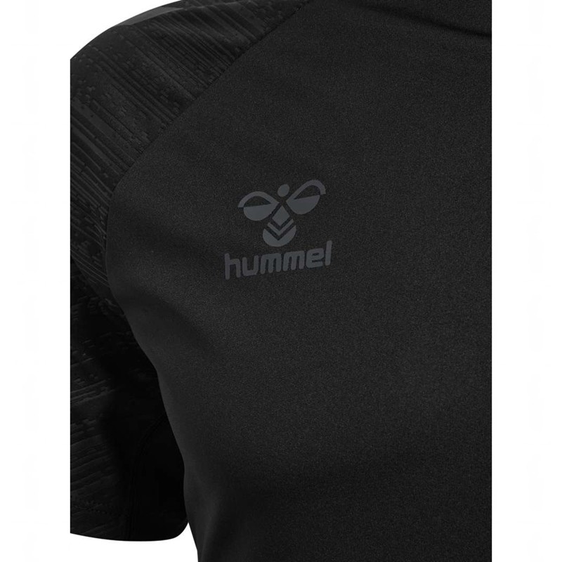 Maillot Hummel Pro Training S/S Homme Noir | 830032-753