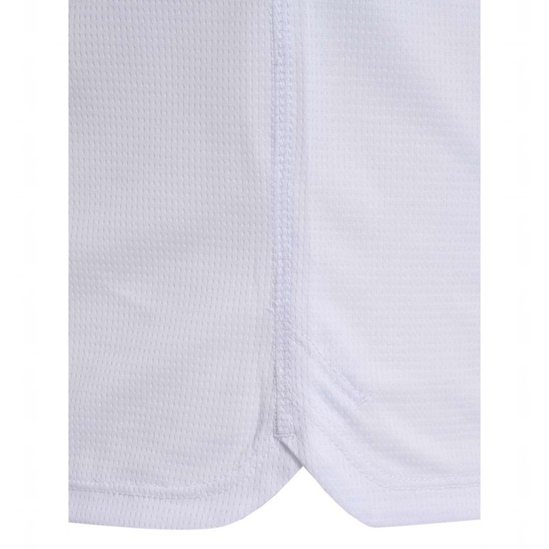 Maillot Hummel Run L/S Homme Blanche | 707825-858