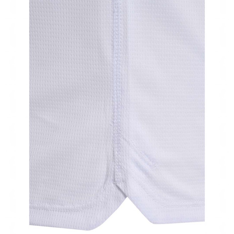 Maillot Hummel Run S/S Homme Blanche | 686771-690