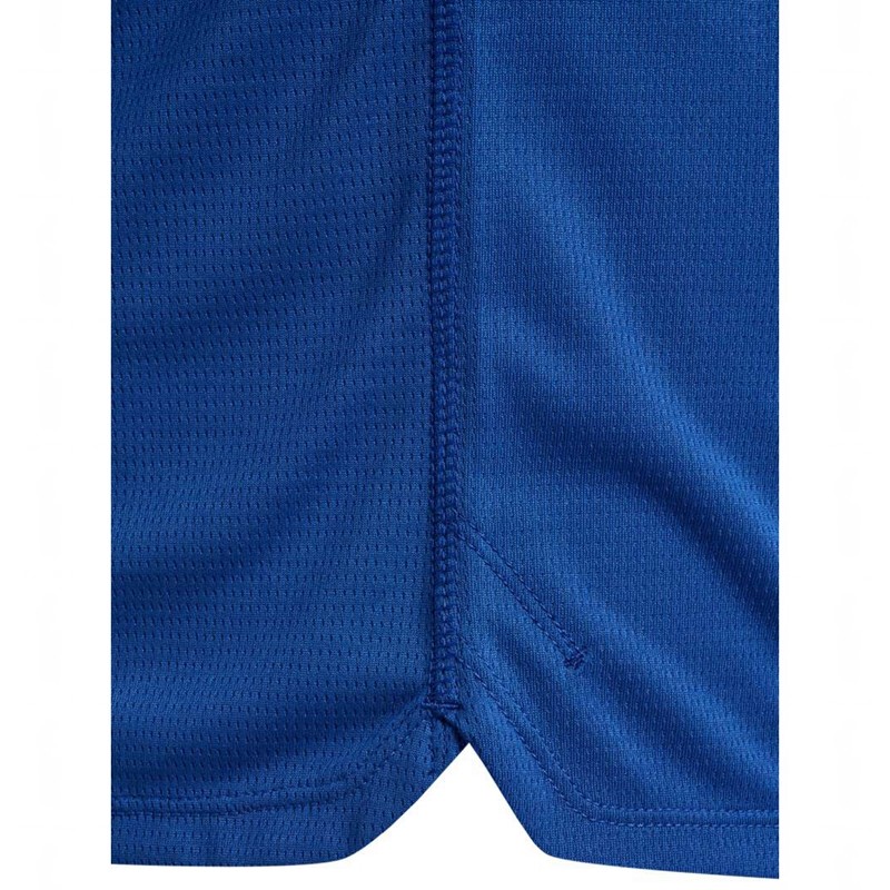 Maillot Hummel Run S/S Homme Bleu | 590624-123