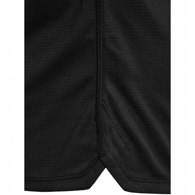 Maillot Hummel Run S/S Homme Noir | 641229-644