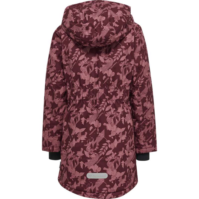 Manteaux Hummel Alma Tex Enfant Bordeaux | 915338-035