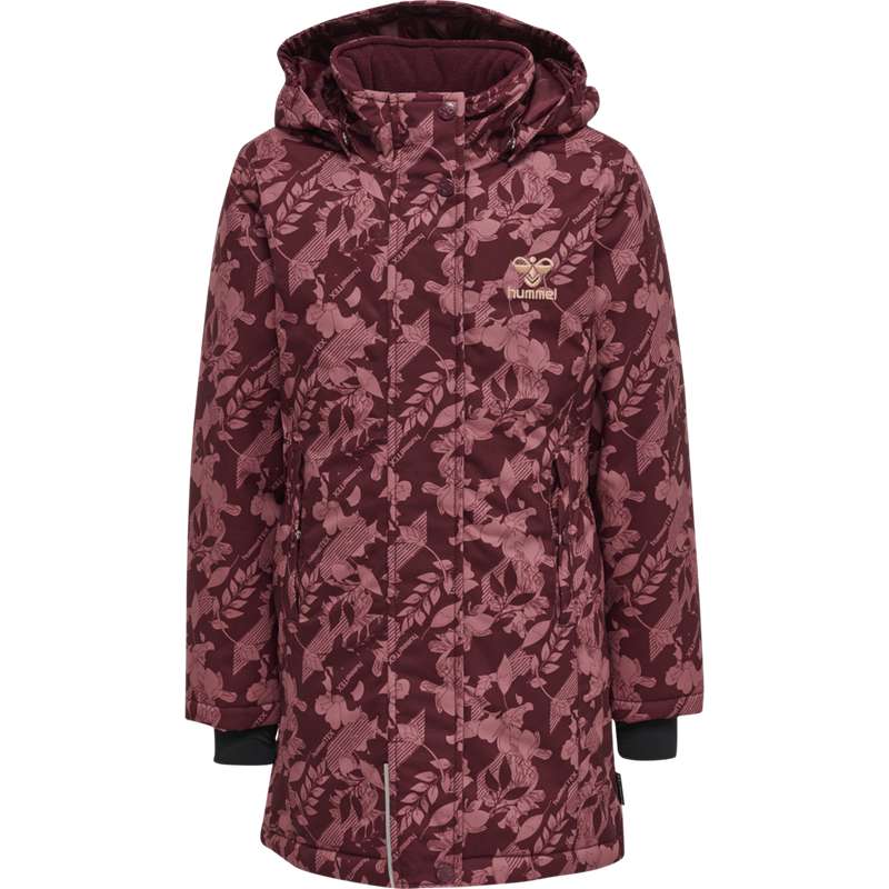 Manteaux Hummel Alma Tex Enfant Bordeaux | 915338-035
