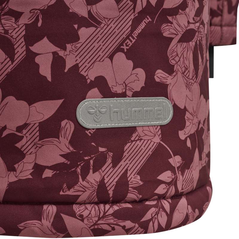 Manteaux Hummel Alma Tex Enfant Bordeaux | 915338-035