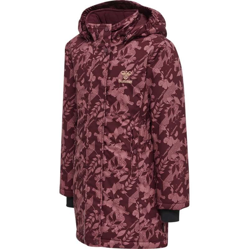 Manteaux Hummel Alma Tex Enfant Bordeaux | 915338-035